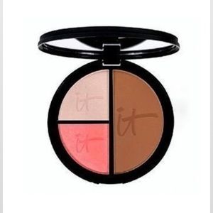 It Cosmetics Live Love Laugh Vitality Face Disc